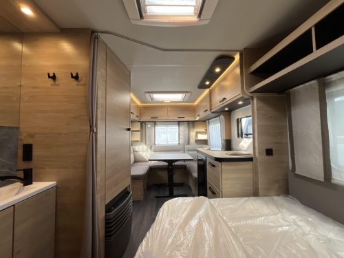 Weinsberg CaraOne Edition HOT 450 FU  foto: 3
