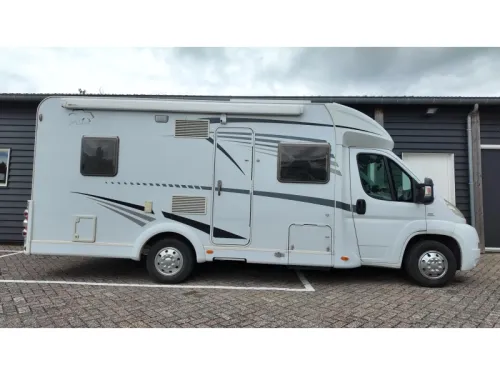 Sunlight T 64 Sunlight T64 Fiat Ducato photo: 3