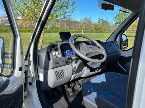 Fiat Fiat Ducato 1.9 TD/ Semi-integrated / Elnagh 6 M / French bed /Camera photo: 17