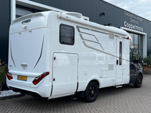 Hymer B-MC T 680 E&P level, Klimaanlage, voll ausgestattet Foto: 4