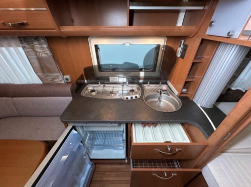 Knaus S&uuml;dwind Exclusive 450 FU Foto: 7