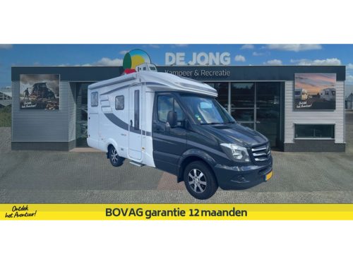 Hymer Van S 520 Mercedes