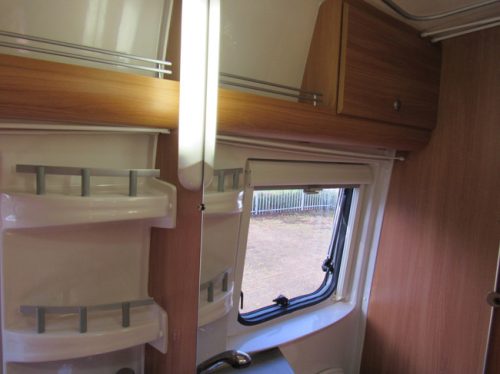Knaus Box Star Street 600MQ Kastenwagen Automatik Bj2012 Foto: 19