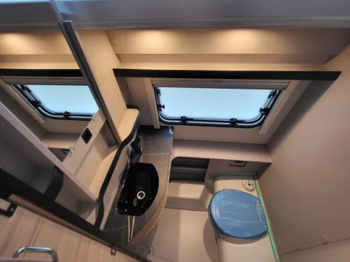 Eriba Touring 630 aus dem Lagerbestand Foto: 9