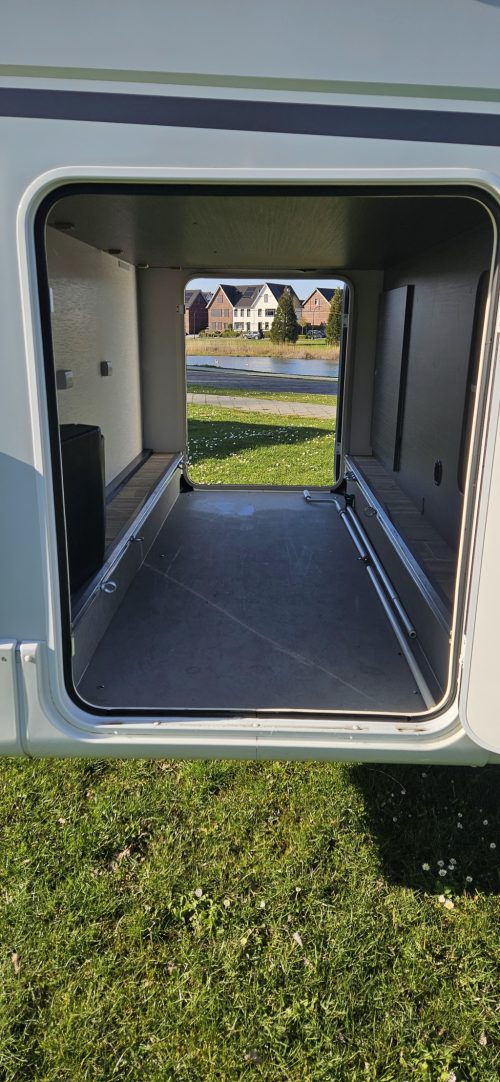 DETHLEFFS TREND ST 6617 photo: 21