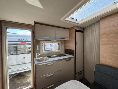 KNAUS Sport Traveller photo: 5