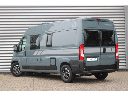 Crosscamp Full 600 CV 180HP Automatic Air Conditioning photo: 3