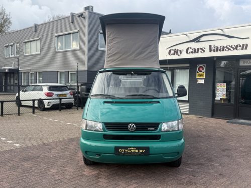 Volkswagen T 4 Carthago Westfalia 2.5 102 PS in sehr gutem Zustand, neue APK, Kastenwagen, 4 Schlafpl&auml;tze, Hubdach, Standheizung, Solarpanel, Anh&auml;ngerkupplung, PDC A Foto: 1
