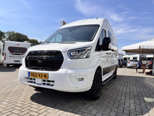 Ford Transit GB 350 L3h2 Tdci 170pk AW photo: 6