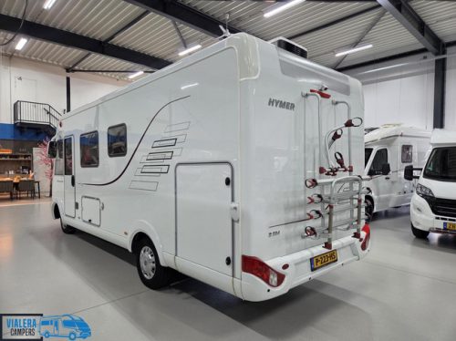 Hymer B 594 * Luxury Motorhome * Fully equipped* Top condition photo: 4