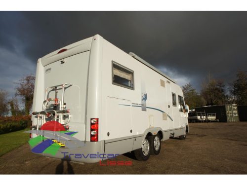 Niesmann+Bischoff Arto 74 Liner / First owner photo: 17
