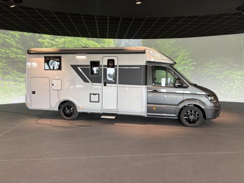 Adria Compact Max DL automatic / compact photo: 2