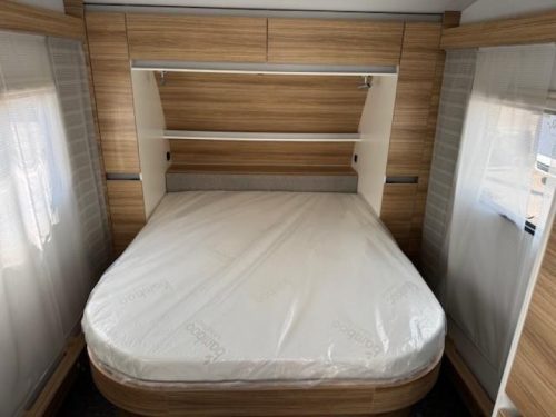 Adria Altea 542 PH Klimaanlage Rangierhilfe Rolltorvordach  Foto: 21