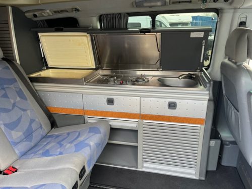 Westfalia Viano 2.2 Cdi Aut. Marco Polo Airco, cruise, Toldo. foto: 1