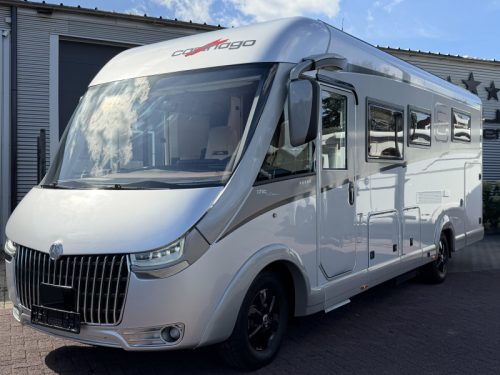 Carthago Chic C-Line I 5.0 QB Queensbed- MERCEDES