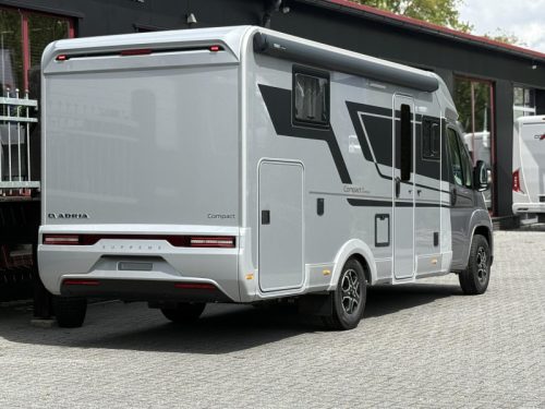Adria Compact Supreme DL Face-to-face - Automaat foto: 6