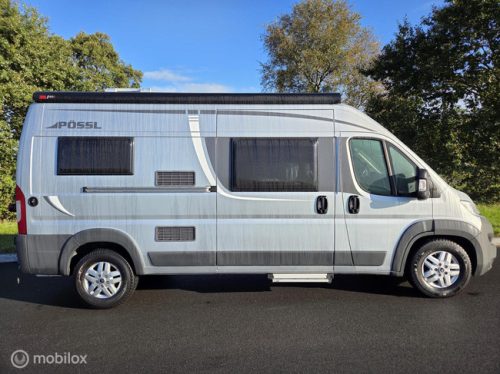 P&ouml;ssl 2Win 2016 ☆4 plazas para dormir, Techo elevable, Euro 5, 150CV☆ foto: 8