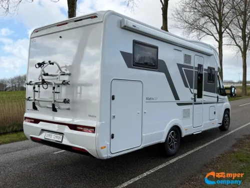 Adria Matrix Plus 670 DL Single beds / Automatic  photo: 4