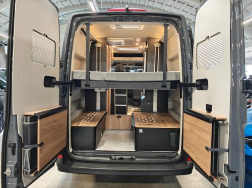 Furgok XPACE 600 MAN TGE 177HP Automatic photo: 5