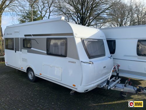 Eriba Exciting 471 Thule Markise/Vorzelt Foto: 0