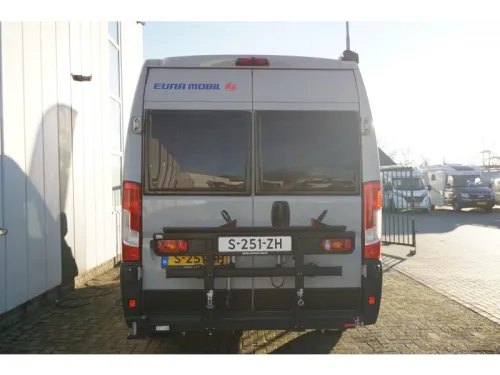 Eura Mobil Van 635 EB Busbiker Foto: 6
