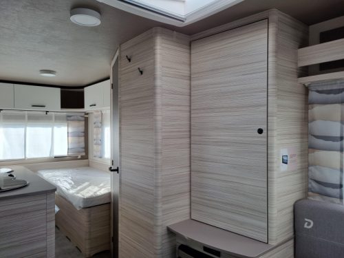 Dethleffs C'Joy 460 LE Active - Einzelbetten! Foto: 15