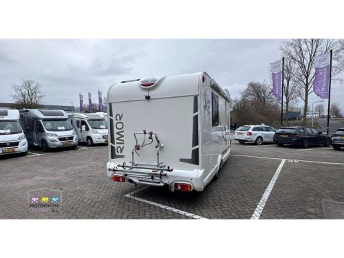 Rimor Katamarano 109 P family camper photo: 2