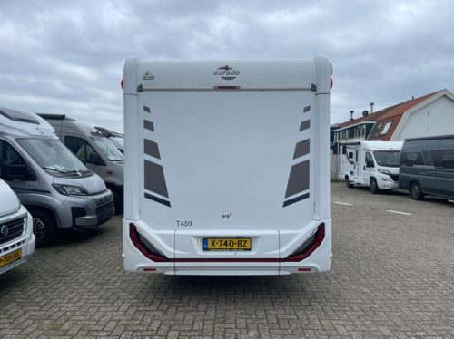 Carado T 459 Fiat foto: 6