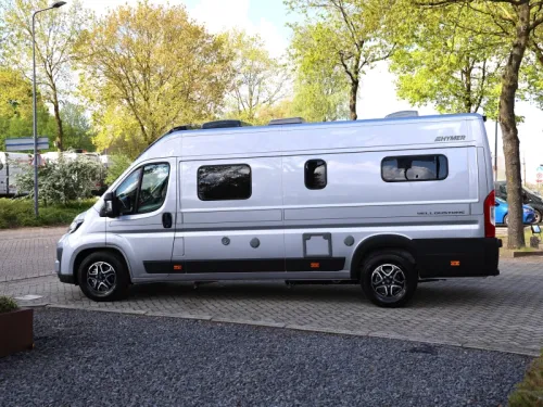 Hymer Yellowstone 640 180hp Automatic WITOMA 50! photo: 6