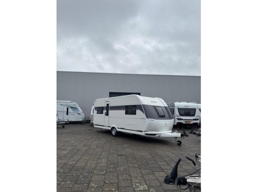 Hobby De Luxe 540 UL foto: 2