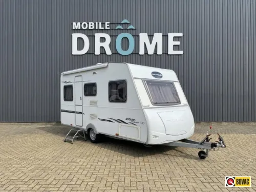 Caravelair Antares Ambiance 440 LUXE