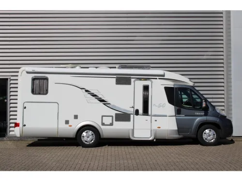 Hymer Tramp 678 Single beds 150HP Heavy  photo: 21