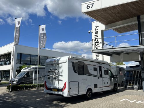 B&uuml;rstner Harmony T 736 QUEENSBED+HEFBED 9T-AUTOMAAT CAMERA  foto: 17