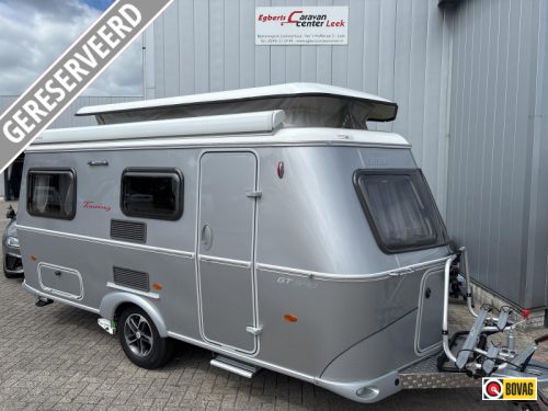 Eriba Touring Troll 540 GT Mover/Thule awning photo: 0