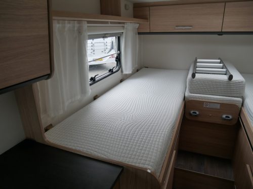 Sunlight V66, Single Beds, 9-Speed Automatic, XL Garage!! photo: 15