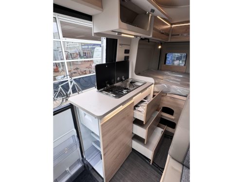 Dethleffs Globetrail 540 DR - Extra Vorteil -  Foto: 9