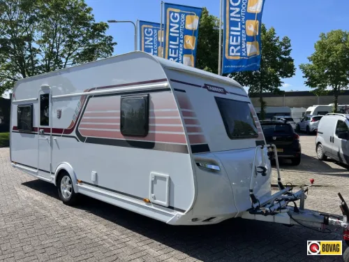 Auvent Tabbert Pep 490 TD Isabella photo : 0