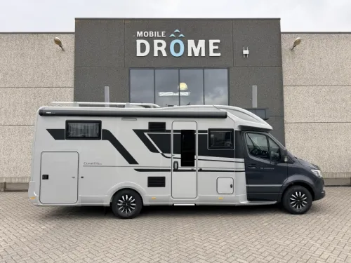 Adria Coral MB Supreme 670 DL Foto: 1