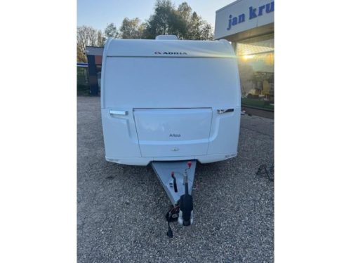 Adria Altea 542 PH Klimaanlage Mover Sackmarkise Foto: 2