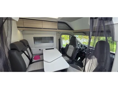 Adria Twin Axess 640 SL photo: 9