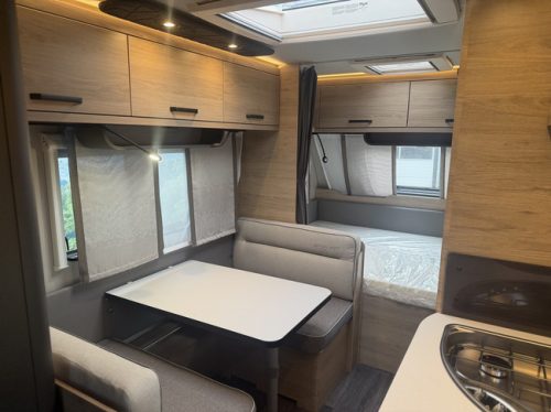 Weinsberg CARAONE 480 QDK EDITION [HOT] / 50% Deals Foto: 10