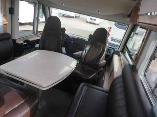 Eura Mobil Integra Line 675 SB AUT/160PK/SOLAR/LITH Foto: 14