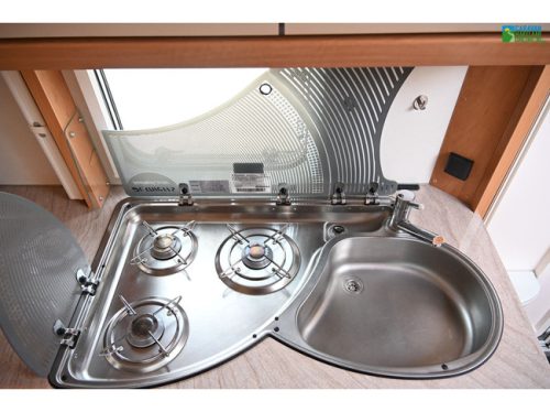 Dethleffs Camper 470ER photo: 14