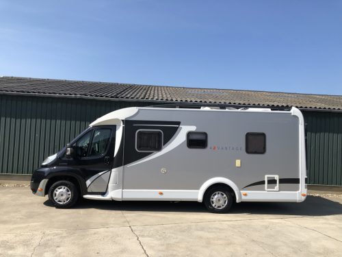 Dethleffs Advantage T6501 Black Edition photo: 4