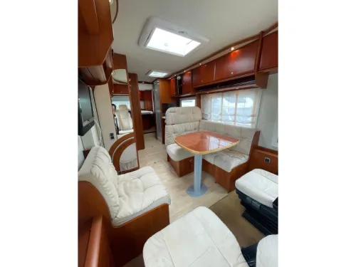 Concorde Credo Passion 813 M Queensed Garage Foto: 7