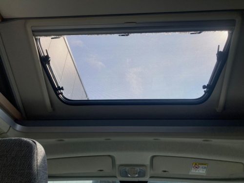 Dethleffs Just Camp T 7052 EB - With pop-top roof photo: 10