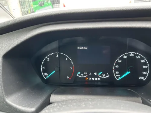 Dethleffs Just Go T 7055 EB Automatic and drop-down bed photo: 7