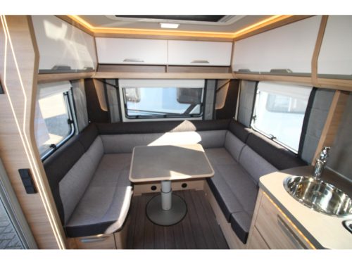 Knaus Sudwind Black Selection 450 FU Model Year 2027 photo: 12