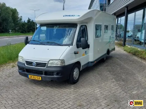 Chausson Odyssee 78