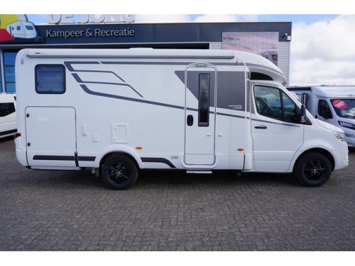 Hymer B MC T 600 Mercedes WhiteLine photo: 3